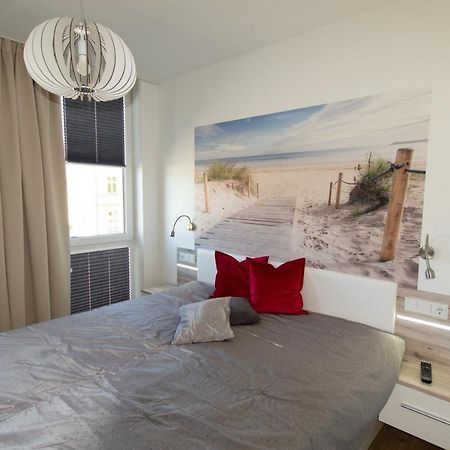Ferienwohnung Auszeit Glowe Kültér fotó
