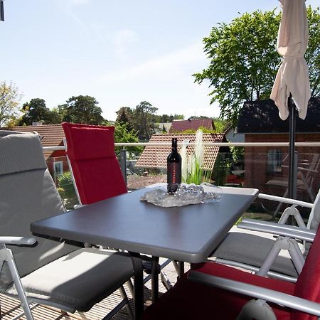 Ferienwohnung Auszeit Glowe Kültér fotó