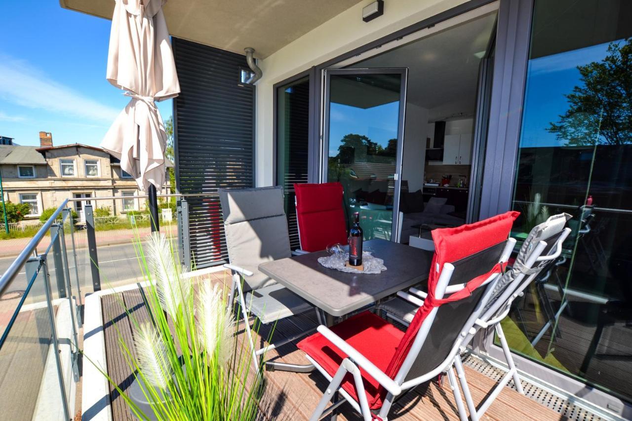 Ferienwohnung Auszeit Glowe Kültér fotó
