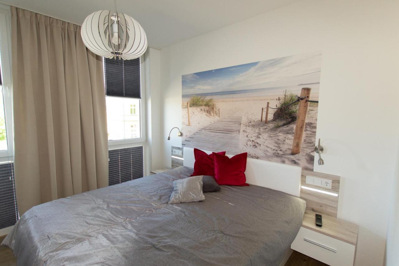 Ferienwohnung Auszeit Glowe Kültér fotó