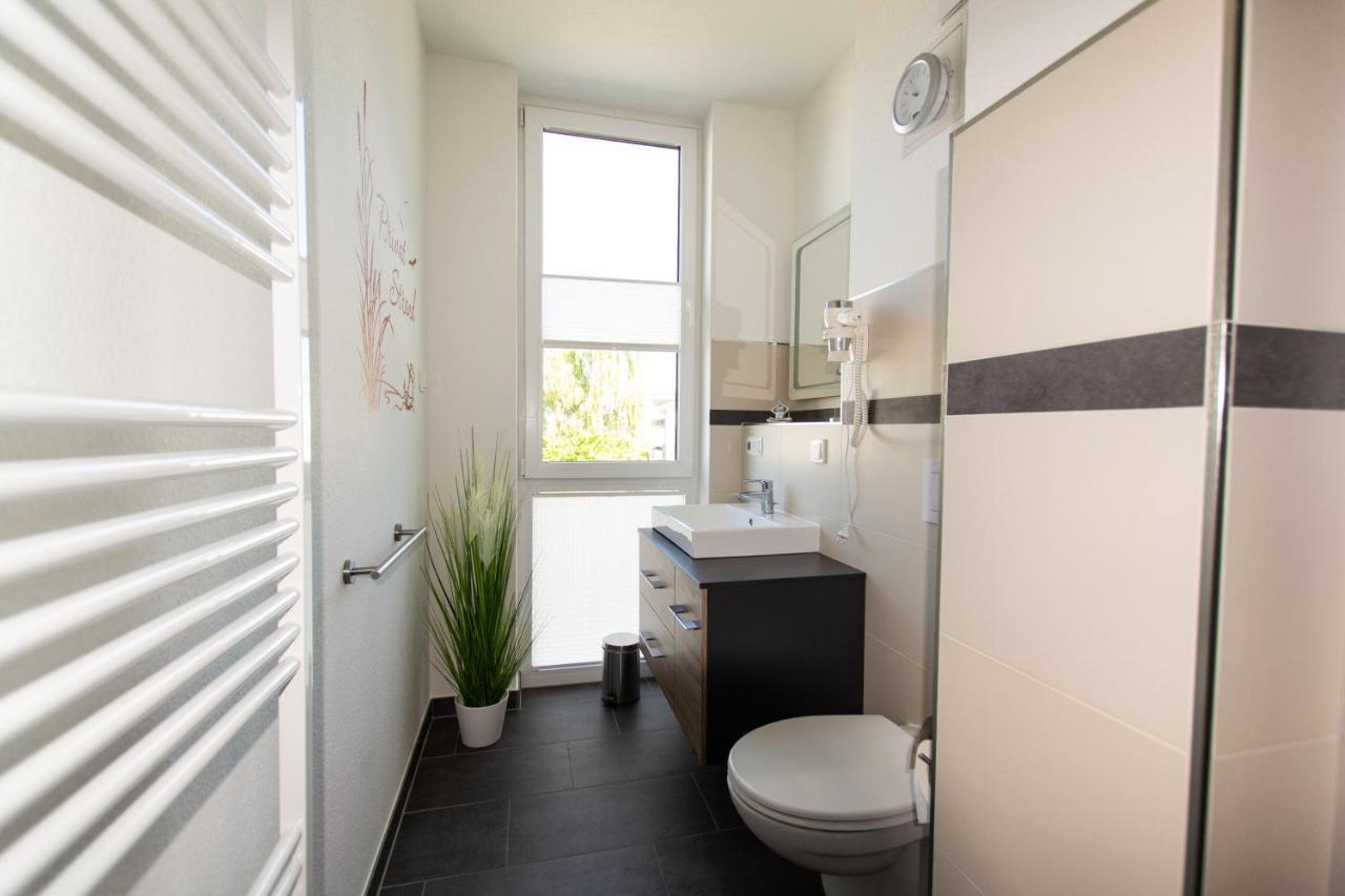 Ferienwohnung Auszeit Glowe Kültér fotó