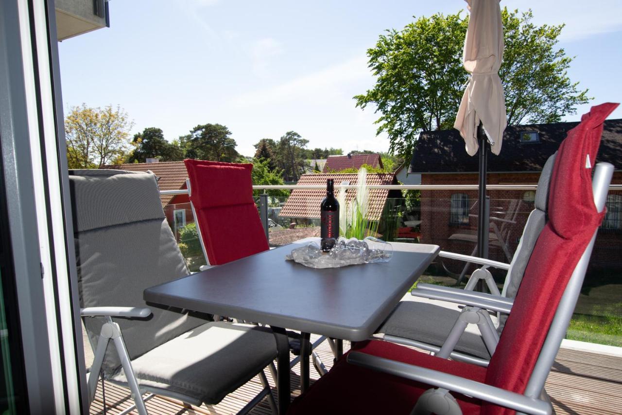 Ferienwohnung Auszeit Glowe Kültér fotó