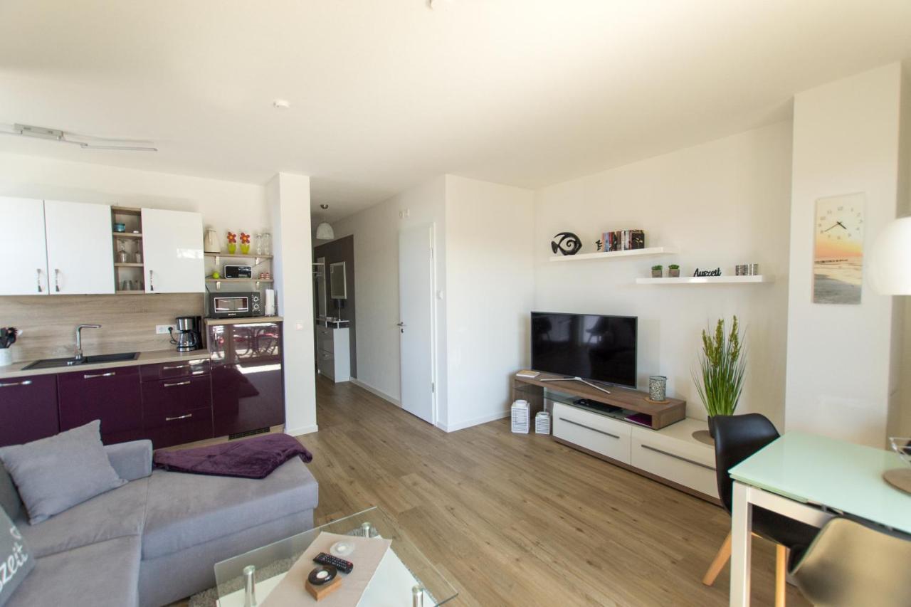 Ferienwohnung Auszeit Glowe Kültér fotó
