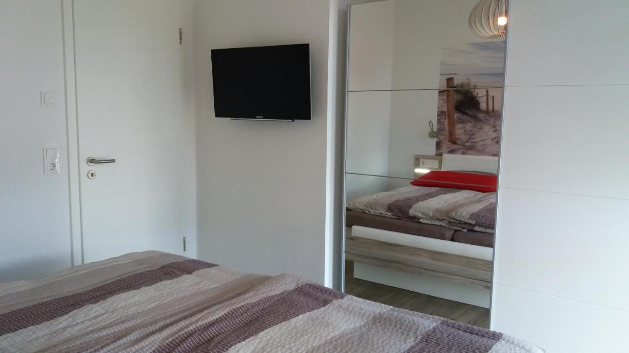 Ferienwohnung Auszeit Glowe Kültér fotó