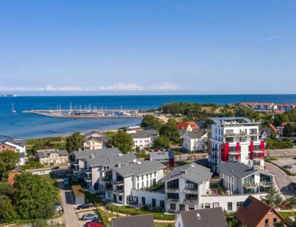 Ferienwohnung Auszeit Glowe Kültér fotó