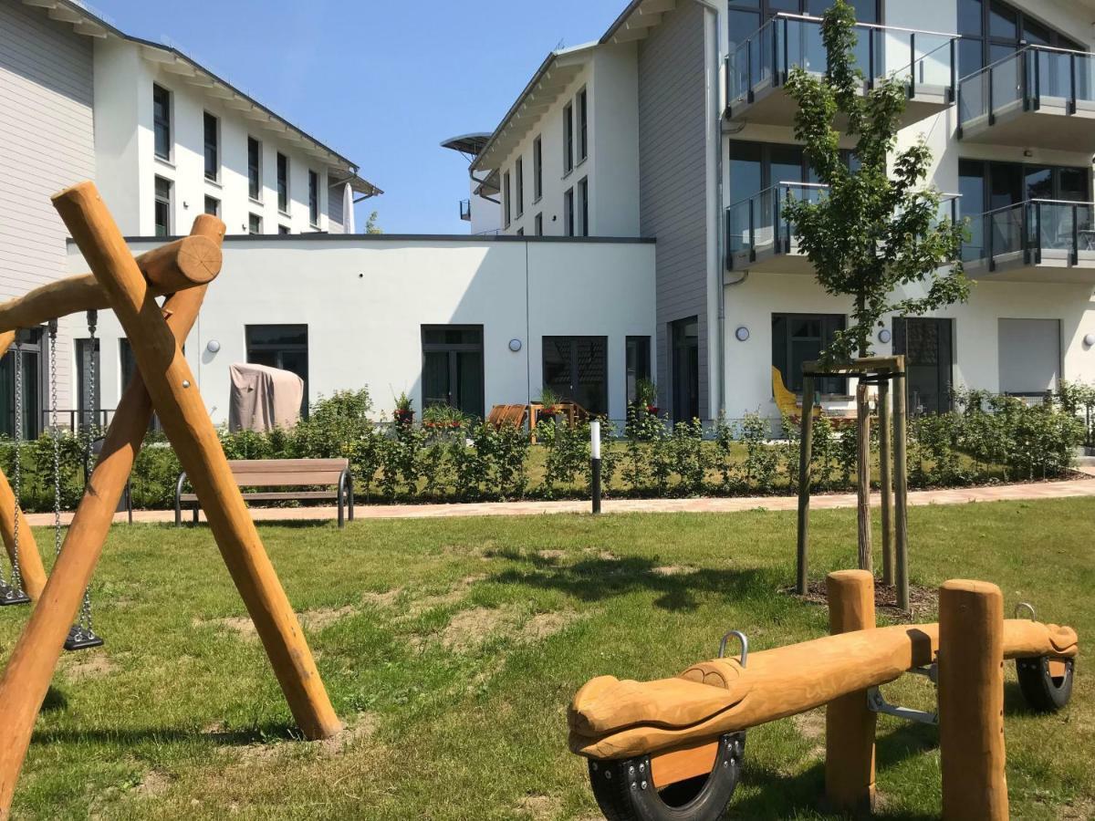 Ferienwohnung Auszeit Glowe Kültér fotó