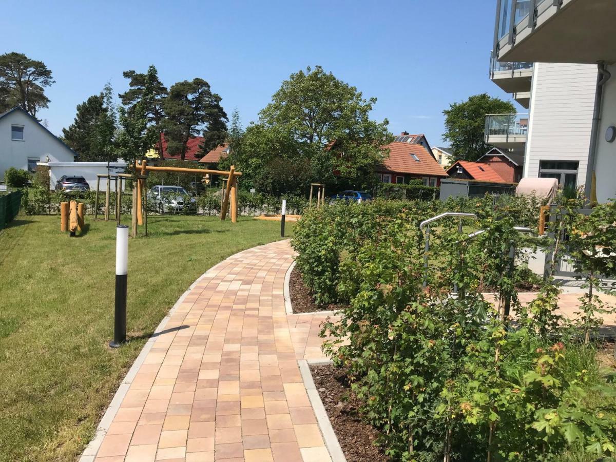 Ferienwohnung Auszeit Glowe Kültér fotó