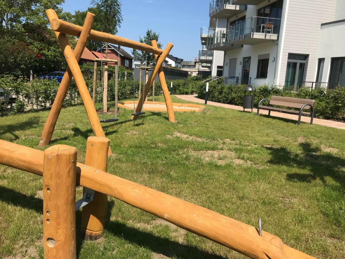 Ferienwohnung Auszeit Glowe Kültér fotó