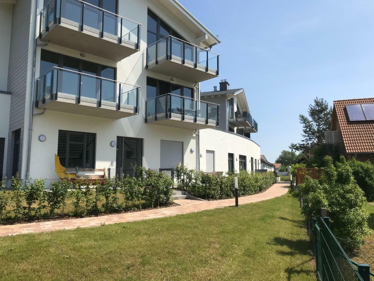 Ferienwohnung Auszeit Glowe Kültér fotó